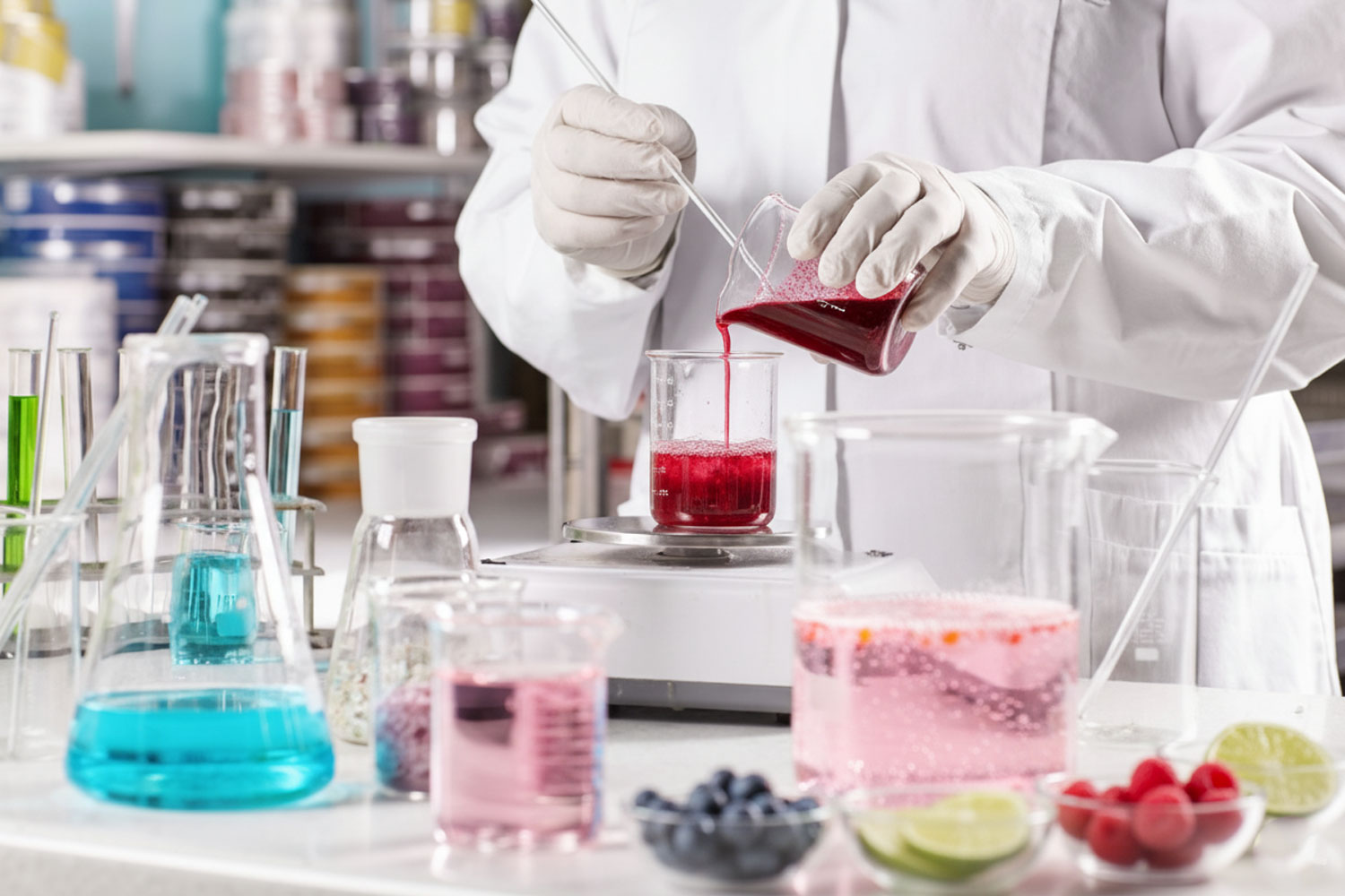 beverage recipe formulation
